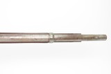 Antique CIVIL WAR U.S. Lamson, Goodnow and Yale SPECIAL M1861 Rifle-Musket
1863 Dated Lock & Barrel; SPECIAL MODEL 1861 - 18 of 25