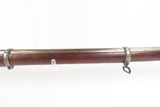 Antique CIVIL WAR U.S. Lamson, Goodnow and Yale SPECIAL M1861 Rifle-Musket
1863 Dated Lock & Barrel; SPECIAL MODEL 1861 - 11 of 25