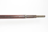 Antique CIVIL WAR U.S. Lamson, Goodnow and Yale SPECIAL M1861 Rifle-Musket
1863 Dated Lock & Barrel; SPECIAL MODEL 1861 - 6 of 25