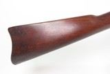 Antique CIVIL WAR U.S. Lamson, Goodnow and Yale SPECIAL M1861 Rifle-Musket
1863 Dated Lock & Barrel; SPECIAL MODEL 1861 - 24 of 25