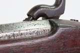 Antique CIVIL WAR U.S. Lamson, Goodnow and Yale SPECIAL M1861 Rifle-Musket
1863 Dated Lock & Barrel; SPECIAL MODEL 1861 - 9 of 25