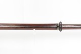 Antique CIVIL WAR U.S. Lamson, Goodnow and Yale SPECIAL M1861 Rifle-Musket
1863 Dated Lock & Barrel; SPECIAL MODEL 1861 - 25 of 25