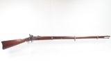 Antique CIVIL WAR U.S. Lamson, Goodnow and Yale SPECIAL M1861 Rifle-Musket
1863 Dated Lock & Barrel; SPECIAL MODEL 1861