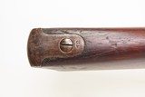 Antique CIVIL WAR U.S. Lamson, Goodnow and Yale SPECIAL M1861 Rifle-Musket
1863 Dated Lock & Barrel; SPECIAL MODEL 1861 - 4 of 25
