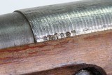 1943 Mfg. WORLD WAR II Soviet IZHEVSK ARSENAL Mosin-Nagant M91/30 C&R Rifle 1938 Dated Russian Military Bolt Action INFANTRY RIFLE - 25 of 25