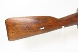 1943 Mfg. WORLD WAR II Soviet IZHEVSK ARSENAL Mosin-Nagant M91/30 C&R Rifle 1938 Dated Russian Military Bolt Action INFANTRY RIFLE - 5 of 25