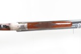 L.C. SMITH / MARLIN Field Grade Double Barrel SxS 16 GAUGE C&R SHOTGUN
POST-WW 2 Era Field Grade Sporting/Hunting Shotgun - 7 of 22