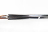 L.C. SMITH / MARLIN Field Grade Double Barrel SxS 16 GAUGE C&R SHOTGUN
POST-WW 2 Era Field Grade Sporting/Hunting Shotgun - 10 of 22