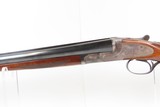 L.C. SMITH / MARLIN Field Grade Double Barrel SxS 16 GAUGE C&R SHOTGUN
POST-WW 2 Era Field Grade Sporting/Hunting Shotgun - 18 of 22