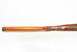 L.C. SMITH / MARLIN Field Grade Double Barrel SxS 16 GAUGE C&R SHOTGUN
POST-WW 2 Era Field Grade Sporting/Hunting Shotgun - 11 of 22