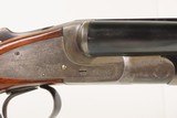 L.C. SMITH / MARLIN Field Grade Double Barrel SxS 16 GAUGE C&R SHOTGUN
POST-WW 2 Era Field Grade Sporting/Hunting Shotgun - 5 of 22