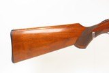 L.C. SMITH / MARLIN Field Grade Double Barrel SxS 16 GAUGE C&R SHOTGUN
POST-WW 2 Era Field Grade Sporting/Hunting Shotgun - 4 of 22