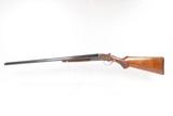 L.C. SMITH / MARLIN Field Grade Double Barrel SxS 16 GAUGE C&R SHOTGUN
POST-WW 2 Era Field Grade Sporting/Hunting Shotgun - 16 of 22