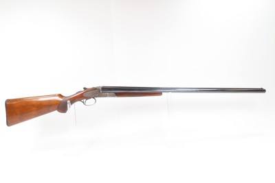 L.C. SMITH / MARLIN Field Grade Double Barrel SxS 16 GAUGE C&R SHOTGUN
POST-WW 2 Era Field Grade Sporting/Hunting Shotgun