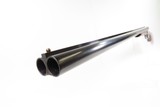 L.C. SMITH / MARLIN Field Grade Double Barrel SxS 16 GAUGE C&R SHOTGUN
POST-WW 2 Era Field Grade Sporting/Hunting Shotgun - 21 of 22