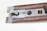 L.C. SMITH / MARLIN Field Grade Double Barrel SxS 16 GAUGE C&R SHOTGUN
POST-WW 2 Era Field Grade Sporting/Hunting Shotgun - 15 of 22