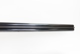 L.C. SMITH / MARLIN Field Grade Double Barrel SxS 16 GAUGE C&R SHOTGUN
POST-WW 2 Era Field Grade Sporting/Hunting Shotgun - 9 of 22