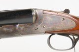 L.C. SMITH / MARLIN Field Grade Double Barrel SxS 16 GAUGE C&R SHOTGUN
POST-WW 2 Era Field Grade Sporting/Hunting Shotgun - 20 of 22
