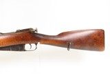 Finnish WORLD WAR II Dated VKT M1891 7.62mm Mosin-Nagant C&R INFANTRY Rifle WW II 1942 Dated BOLT ACTION Military Rifle - 19 of 22