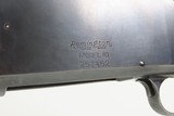 1920s mfg. REMINGTON ARMS M10 12 Gauge SLIDE ACTION Shotgun C&R GAME GETTER Post-World War I Era PUMP ACTION Sporting Gun - 17 of 19 1920s mfg. REMINGTON ARMS M10 12 Gauge SLIDE ACTION Shotgun C&R GAME GETTER Post-World War I Era PUMP ACTION Sporting Gun - 17 of 19