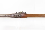 Antique BELGIAN Liege Proofed FLINTLOCK .69 MILITARY/INFANTRY Type Musket
Similar to the FRENCH MODEL 1777 w/RAMROD PRESENT - 9 of 20