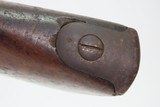 Antique BELGIAN Liege Proofed FLINTLOCK .69 MILITARY/INFANTRY Type Musket
Similar to the FRENCH MODEL 1777 w/RAMROD PRESENT - 17 of 20
