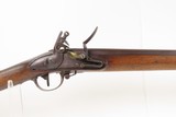 Antique BELGIAN Liege Proofed FLINTLOCK .69 MILITARY/INFANTRY Type Musket
Similar to the FRENCH MODEL 1777 w/RAMROD PRESENT - 4 of 20