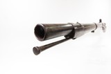 Antique BELGIAN Liege Proofed FLINTLOCK .69 MILITARY/INFANTRY Type Musket
Similar to the FRENCH MODEL 1777 w/RAMROD PRESENT - 19 of 20