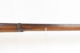 Antique BELGIAN Liege Proofed FLINTLOCK .69 MILITARY/INFANTRY Type Musket
Similar to the FRENCH MODEL 1777 w/RAMROD PRESENT - 3 of 20