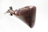 Antique BELGIAN Liege Proofed FLINTLOCK .69 MILITARY/INFANTRY Type Musket
Similar to the FRENCH MODEL 1777 w/RAMROD PRESENT - 20 of 20