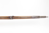 Antique BELGIAN Liege Proofed FLINTLOCK .69 MILITARY/INFANTRY Type Musket
Similar to the FRENCH MODEL 1777 w/RAMROD PRESENT - 7 of 20