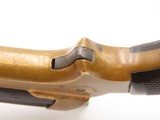 Antique CIVIL WAR/WILD WEST Era C. SHARPS Model 2 .30 RF PEPPERBOX Revolver 4-Shot FRONTIER Self Defense Pocket Gun - 12 of 17