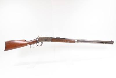 1918 WINCHESTER M1894 .25-35 WCF Lever Action SMALL GAME/VARMINT Rifle C&R
WORLD WAR I Era REPEATER in SCARCE Caliber