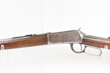 1918 WINCHESTER M1894 .25-35 WCF Lever Action SMALL GAME/VARMINT Rifle C&R
WORLD WAR I Era REPEATER in SCARCE Caliber - 15 of 20