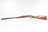1918 WINCHESTER M1894 .25-35 WCF Lever Action SMALL GAME/VARMINT Rifle C&R
WORLD WAR I Era REPEATER in SCARCE Caliber - 13 of 20