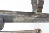 SOVIET RUSSIAN 1933 Dated IZHEVSK/FINNISH M91/30 Mosin-Nagant C&R Rifle
WORLD WAR II FINNISH PROOFED Soviet Rifle w/SLING - 4 of 23