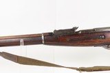 SOVIET RUSSIAN 1933 Dated IZHEVSK/FINNISH M91/30 Mosin-Nagant C&R Rifle
WORLD WAR II FINNISH PROOFED Soviet Rifle w/SLING - 7 of 23