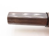 GOLD RUSH Era ALLEN & THURBER Antique WORCHESTER Period PEPPERBOX Revolver
ENGRAVED First DA Revolving Percussion Pistol - 10 of 16