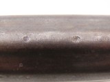 GOLD RUSH Era ALLEN & THURBER Antique WORCHESTER Period PEPPERBOX Revolver
ENGRAVED First DA Revolving Percussion Pistol - 11 of 16