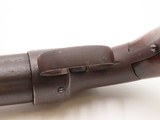 GOLD RUSH Era ALLEN & THURBER Antique WORCHESTER Period PEPPERBOX Revolver
First American Double Action Revolving Percussion Pistol - 11 of 16