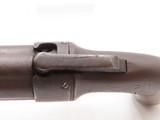 GOLD RUSH Era ALLEN & THURBER Antique WORCHESTER Period PEPPERBOX Revolver
First American Double Action Revolving Percussion Pistol - 7 of 16