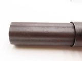 GOLD RUSH Era ALLEN & THURBER Antique WORCHESTER Period PEPPERBOX Revolver
First American Double Action Revolving Percussion Pistol - 12 of 16