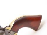 HANDY Post-CIVIL WAR / WILD WEST Antique COLT M1849 Percussion .31 POCKET
1869 Manufactured FRONTIER SIX-SHOOTER Revolver - 3 of 17