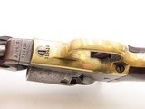 HANDY Post-CIVIL WAR / WILD WEST Antique COLT M1849 Percussion .31 POCKET
1869 Manufactured FRONTIER SIX-SHOOTER Revolver - 12 of 17