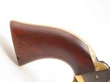 HANDY Post-CIVIL WAR / WILD WEST Antique COLT M1849 Percussion .31 POCKET
1869 Manufactured FRONTIER SIX-SHOOTER Revolver - 15 of 17
