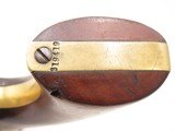 HANDY Post-CIVIL WAR / WILD WEST Antique COLT M1849 Percussion .31 POCKET
1869 Manufactured FRONTIER SIX-SHOOTER Revolver - 11 of 17