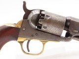 HANDY Post-CIVIL WAR / WILD WEST Antique COLT M1849 Percussion .31 POCKET
1869 Manufactured FRONTIER SIX-SHOOTER Revolver - 16 of 17