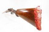ENGRAVED L.C. SMITH Antique BOXLOCK Double Barrel 12 g. HAMMERLESS Shotgun
Circa 1886-88 Side x Side HUNTING/SPORTING Shotgun - 19 of 19