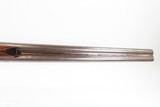 ENGRAVED L.C. SMITH Antique BOXLOCK Double Barrel 12 g. HAMMERLESS Shotgun
Circa 1886-88 Side x Side HUNTING/SPORTING Shotgun - 5 of 19