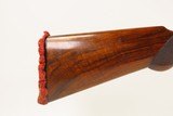 ENGRAVED L.C. SMITH Antique BOXLOCK Double Barrel 12 g. HAMMERLESS Shotgun
Circa 1886-88 Side x Side HUNTING/SPORTING Shotgun - 3 of 19